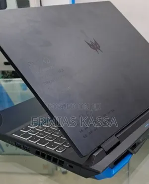 New Laptop Acer Predator Helios 300 16GB Intel Core I7 SSD 1T