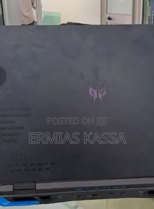 New Laptop Acer Predator Helios 300 16GB Intel Core I7 SSD 1T