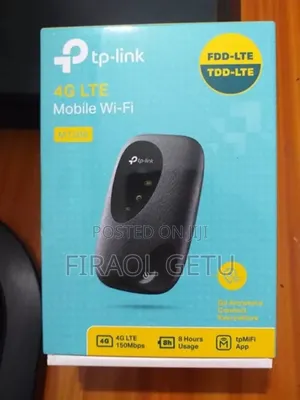 Photo - Tp Link 4g Router