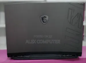 New Laptop MSI GF63 16GB Intel Core I7 SSD 1T