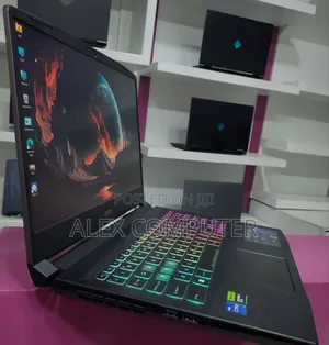 New Laptop MSI GF63 16GB Intel Core I7 SSD 1T