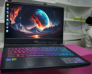 New Laptop MSI GF63 16GB Intel Core I7 SSD 1T
