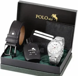 Photo - Polo Air Premium Gift Sets