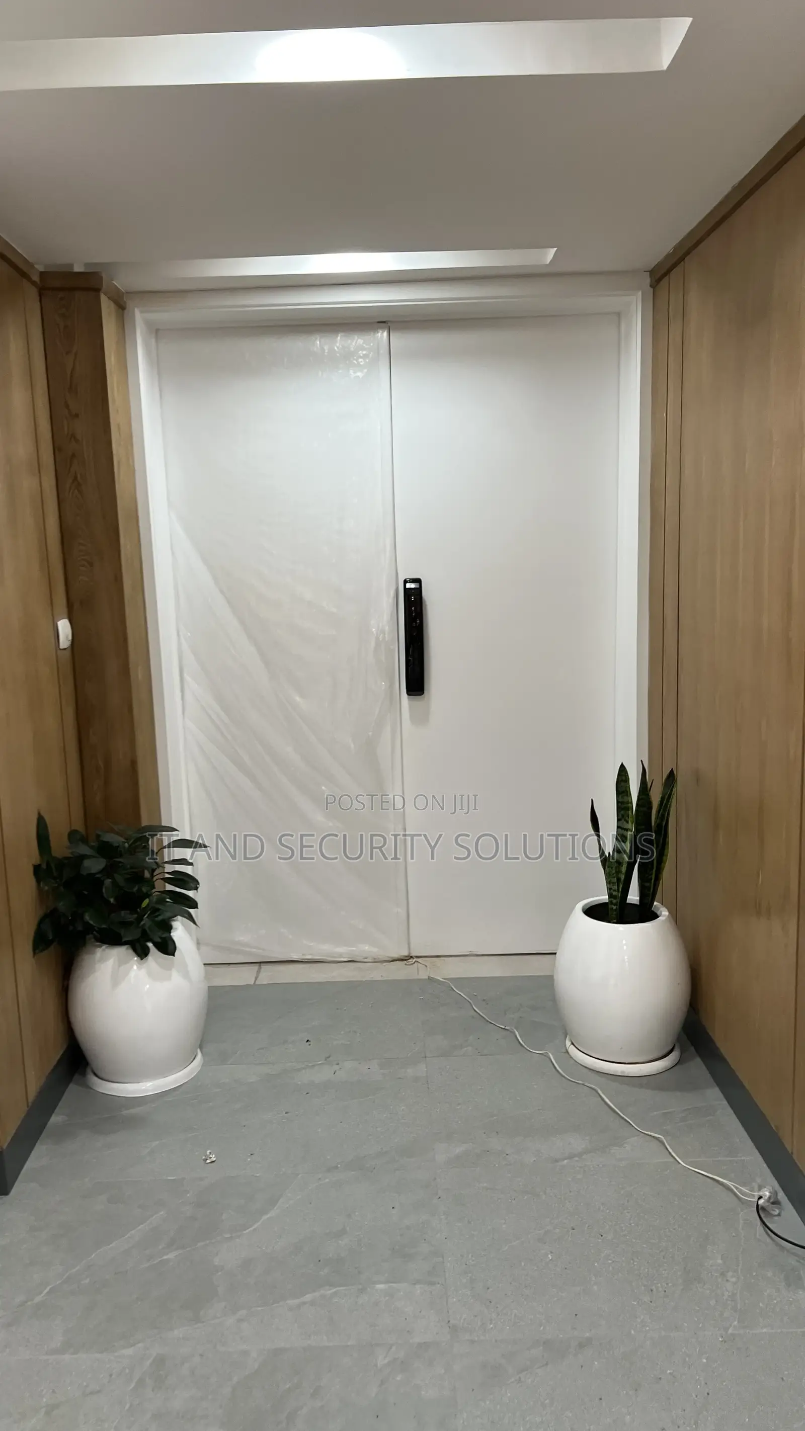 European Standard Smart Digital Certified Door Locks