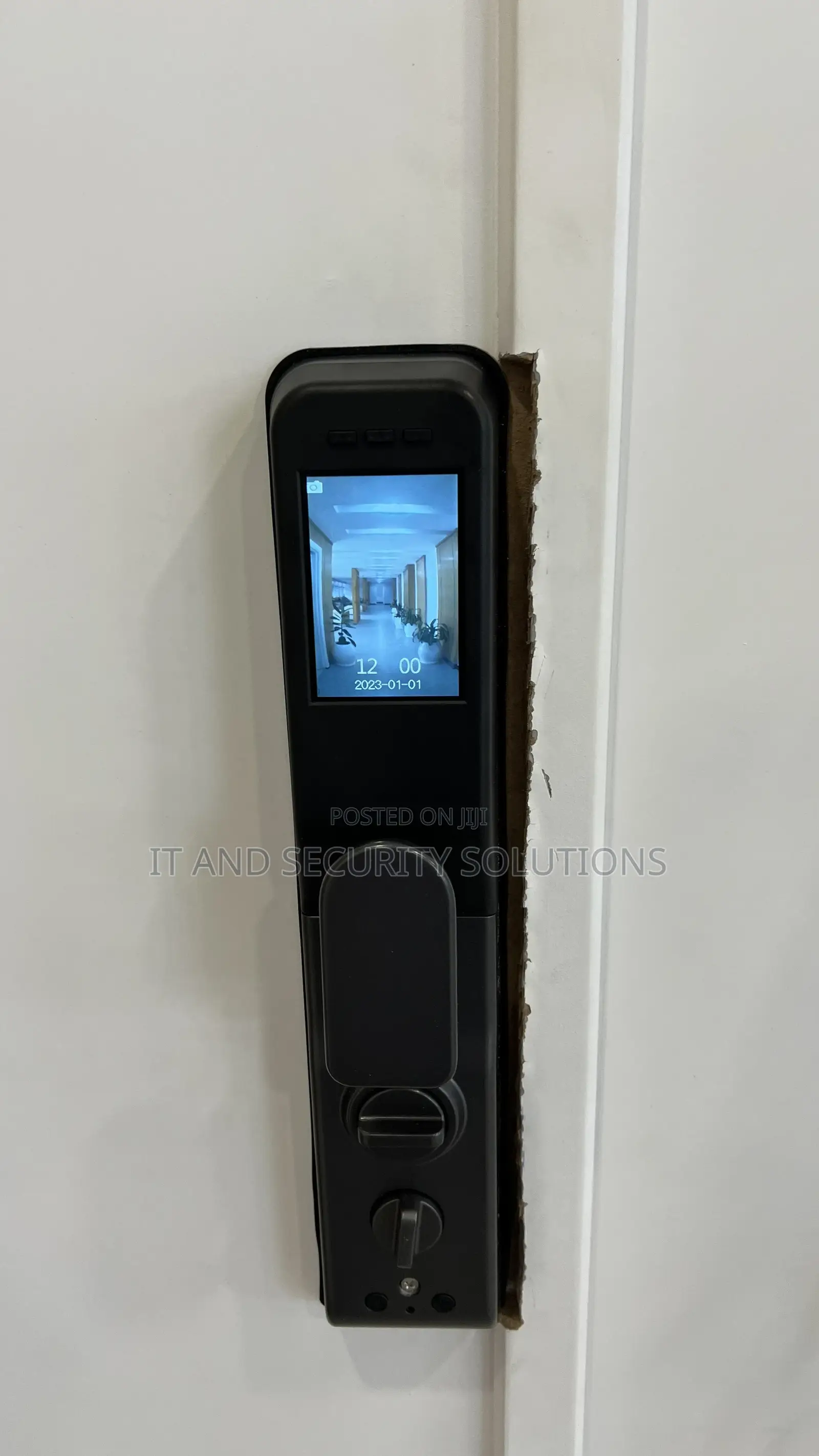 European Standard Smart Digital Certified Door Locks