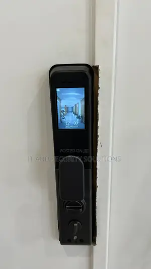 European Standard Smart Digital Certified Door Locks