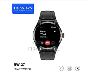 Photo - Rw 37 Germany Smart Watch +Air Buds