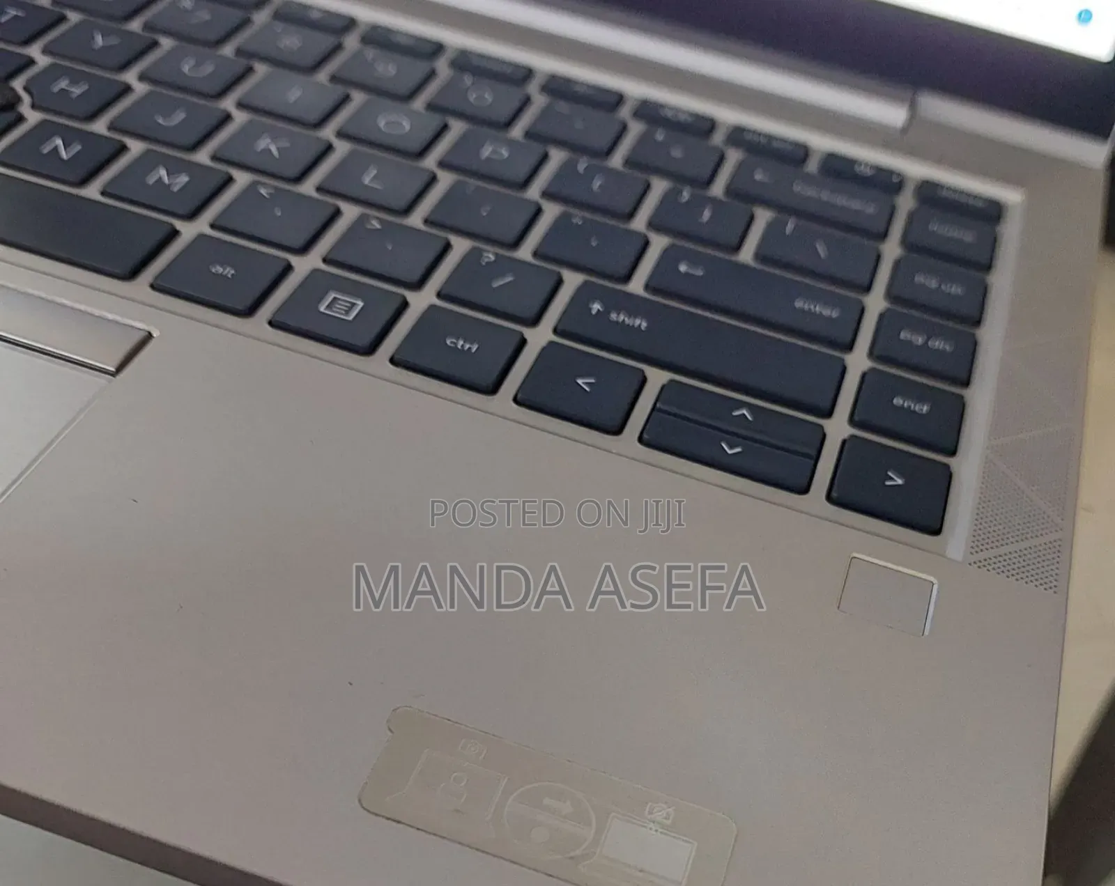 New Laptop HP EliteBook 840 G7 16GB Intel Core I7 SSD 512GB