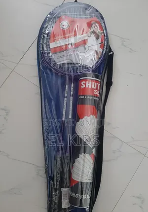 Photo - Badmnton Racket