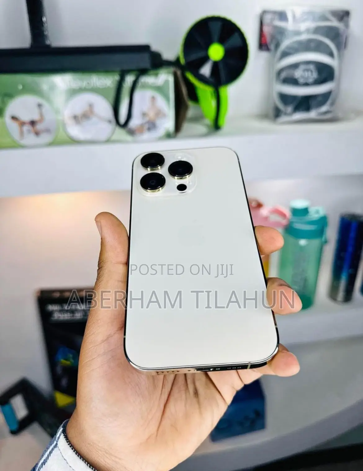 New Apple iPhone 14 Pro 256 GB Gold