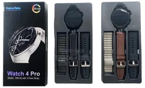 Photo - Watch 4 Pro Haino Teko Smart Watch