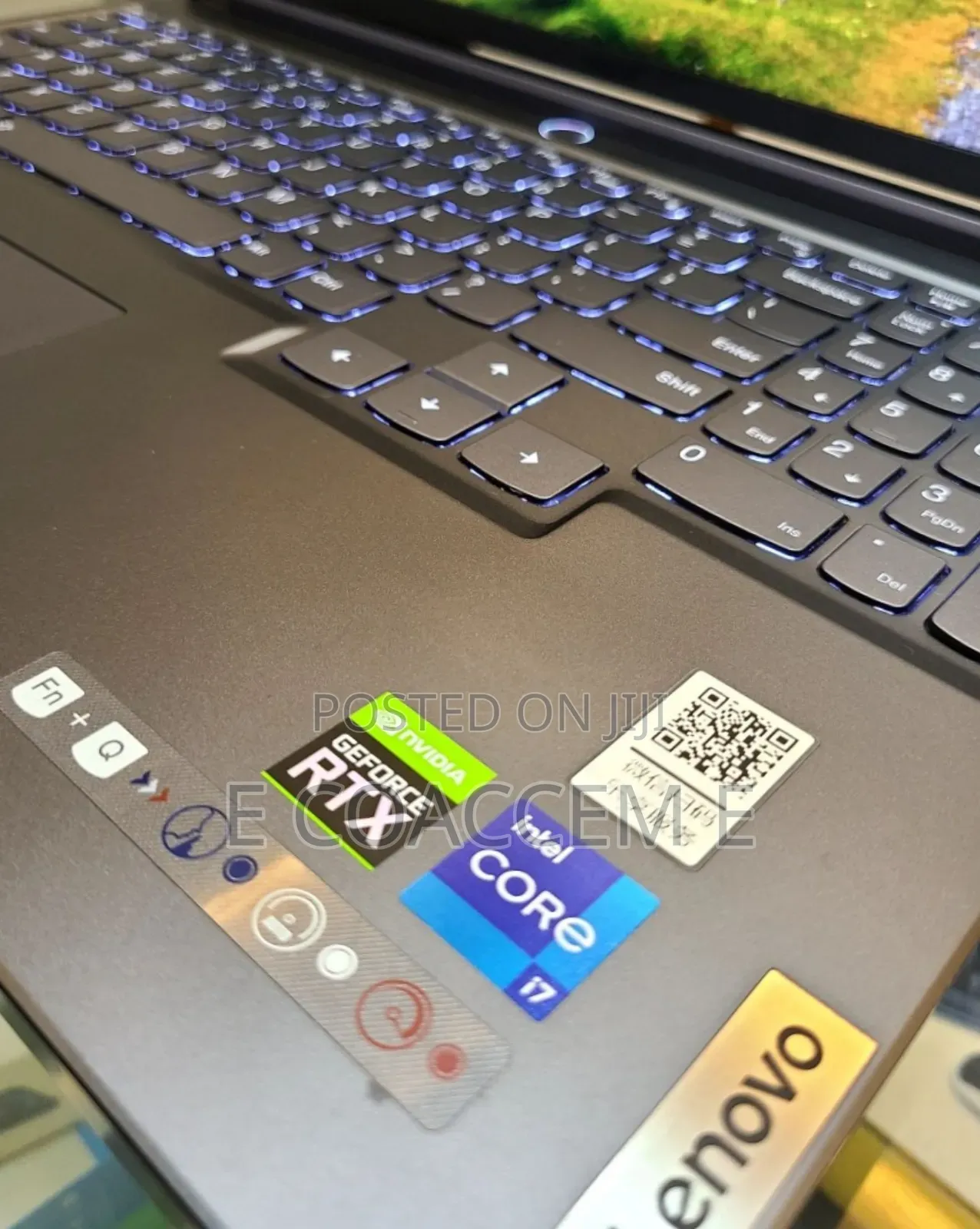 New Laptop Lenovo 16GB Intel Core I7 SSD 1T