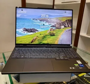 New Laptop Lenovo 16GB Intel Core I7 SSD 1T