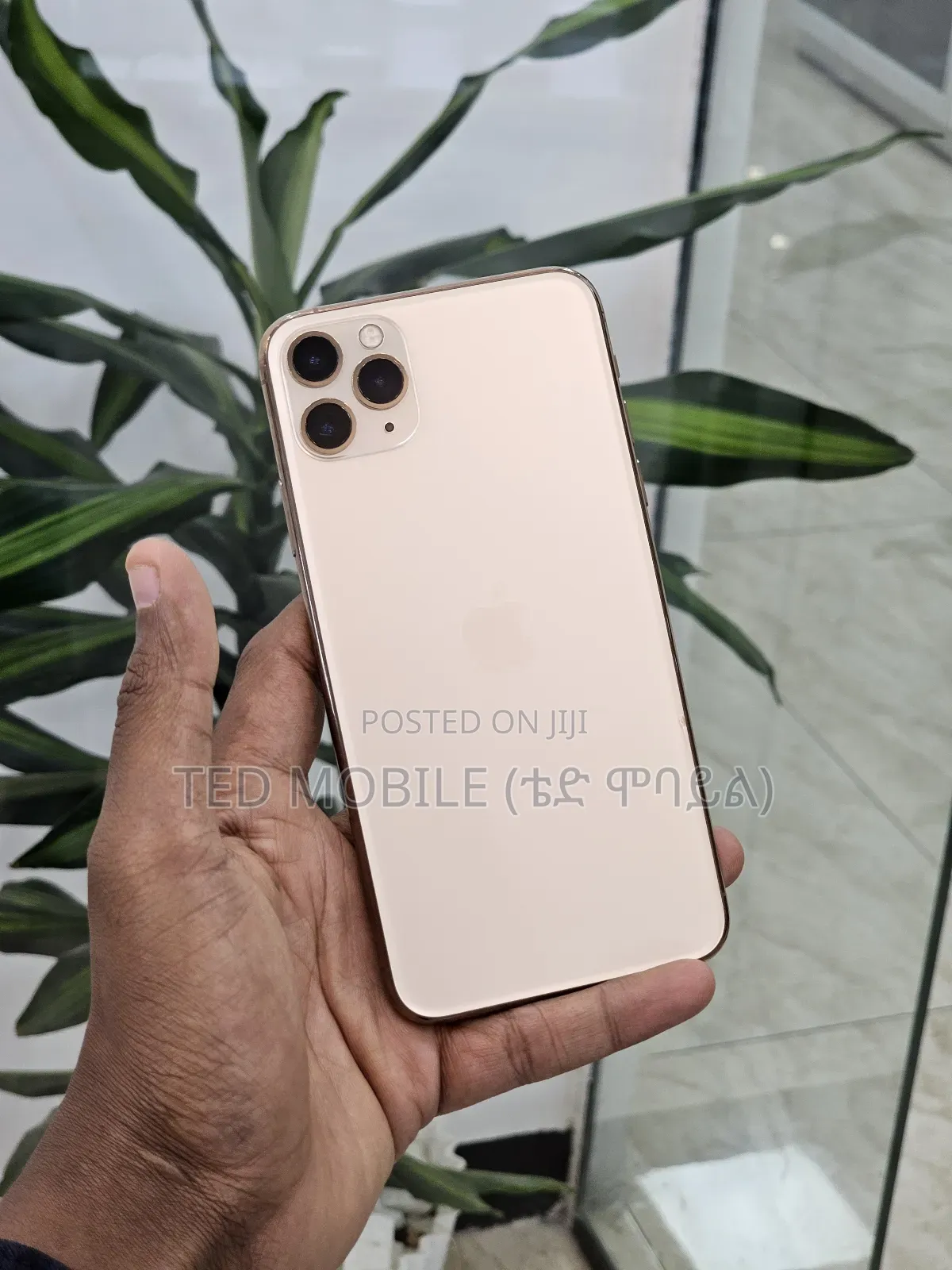 Apple iPhone 11 Pro Max 256 GB Gold