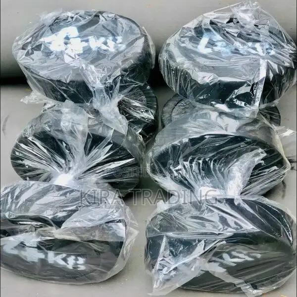 Best ምርጥ ዳምፔሎች እና ባርቤሎች