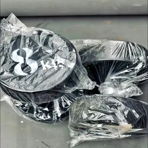 Best ምርጥ ዳምፔሎች እና ባርቤሎች