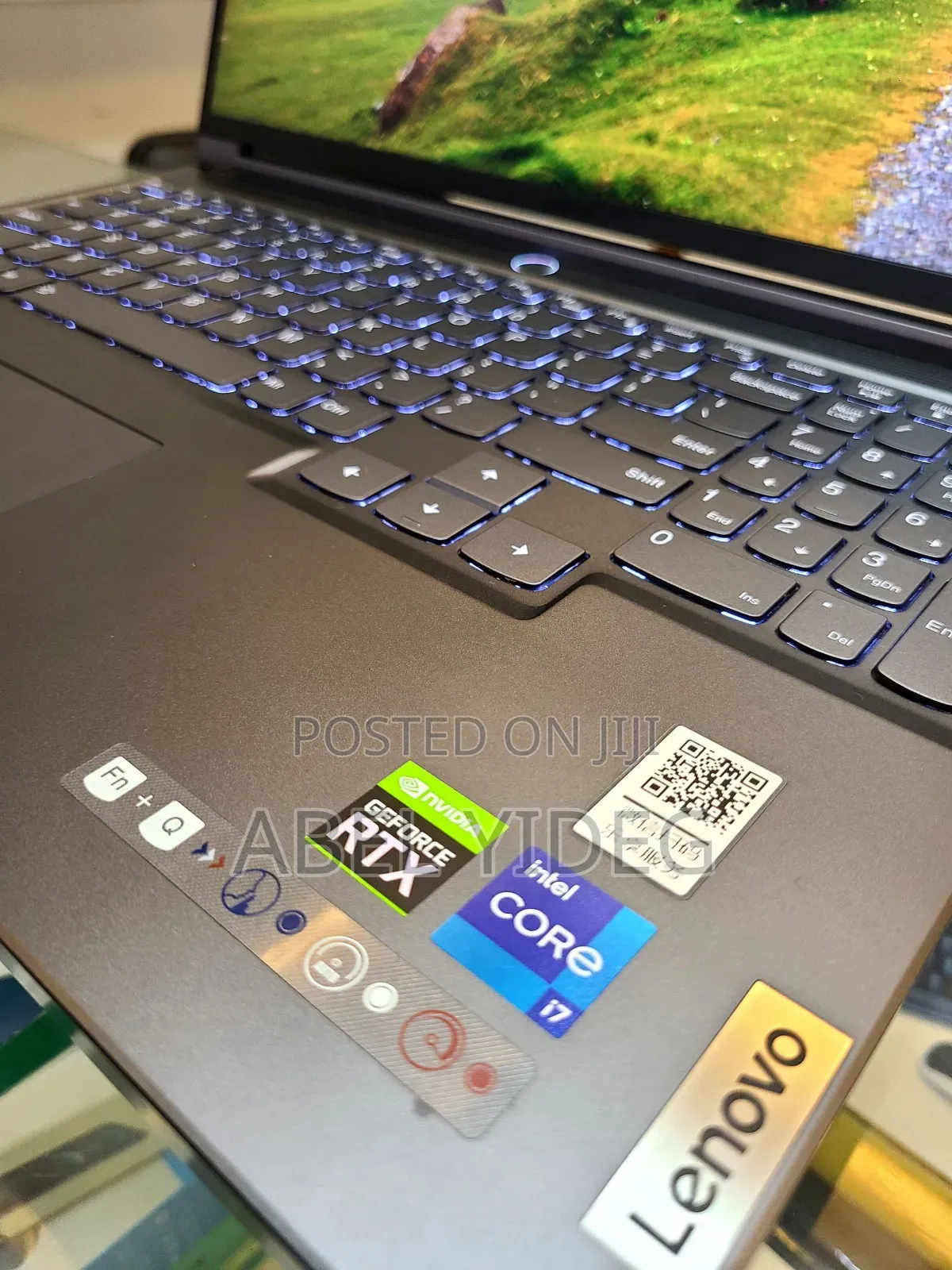 New Laptop Lenovo Legion 5 16GB Intel Core I7 SSD 1T