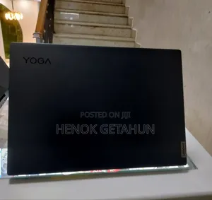 Photo - New Laptop Lenovo ThinkPad Yoga 16GB Intel Core I7 SSD 512GB