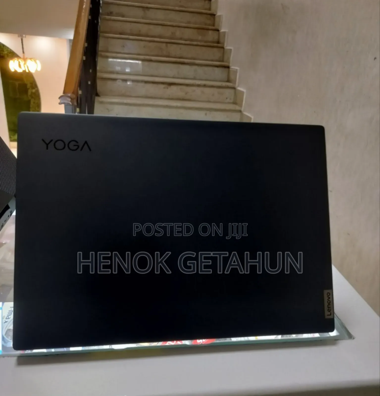 New Laptop Lenovo ThinkPad Yoga 16GB Intel Core I7 SSD 512GB