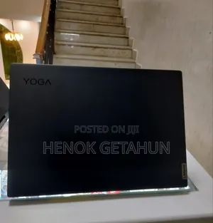 New Laptop Lenovo ThinkPad Yoga 16GB Intel Core I7 SSD 512GB