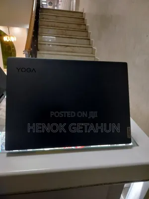 New Laptop Lenovo ThinkPad Yoga 16GB Intel Core I7 SSD 512GB