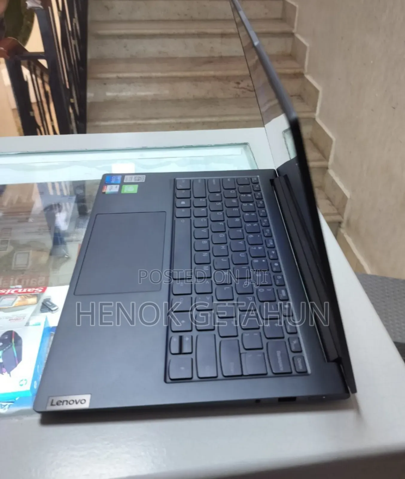 New Laptop Lenovo ThinkPad Yoga 16GB Intel Core I7 SSD 512GB