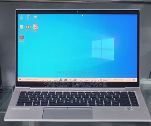 New Laptop HP EliteBook 840 G7 16GB Intel Core I5 SSD 512GB