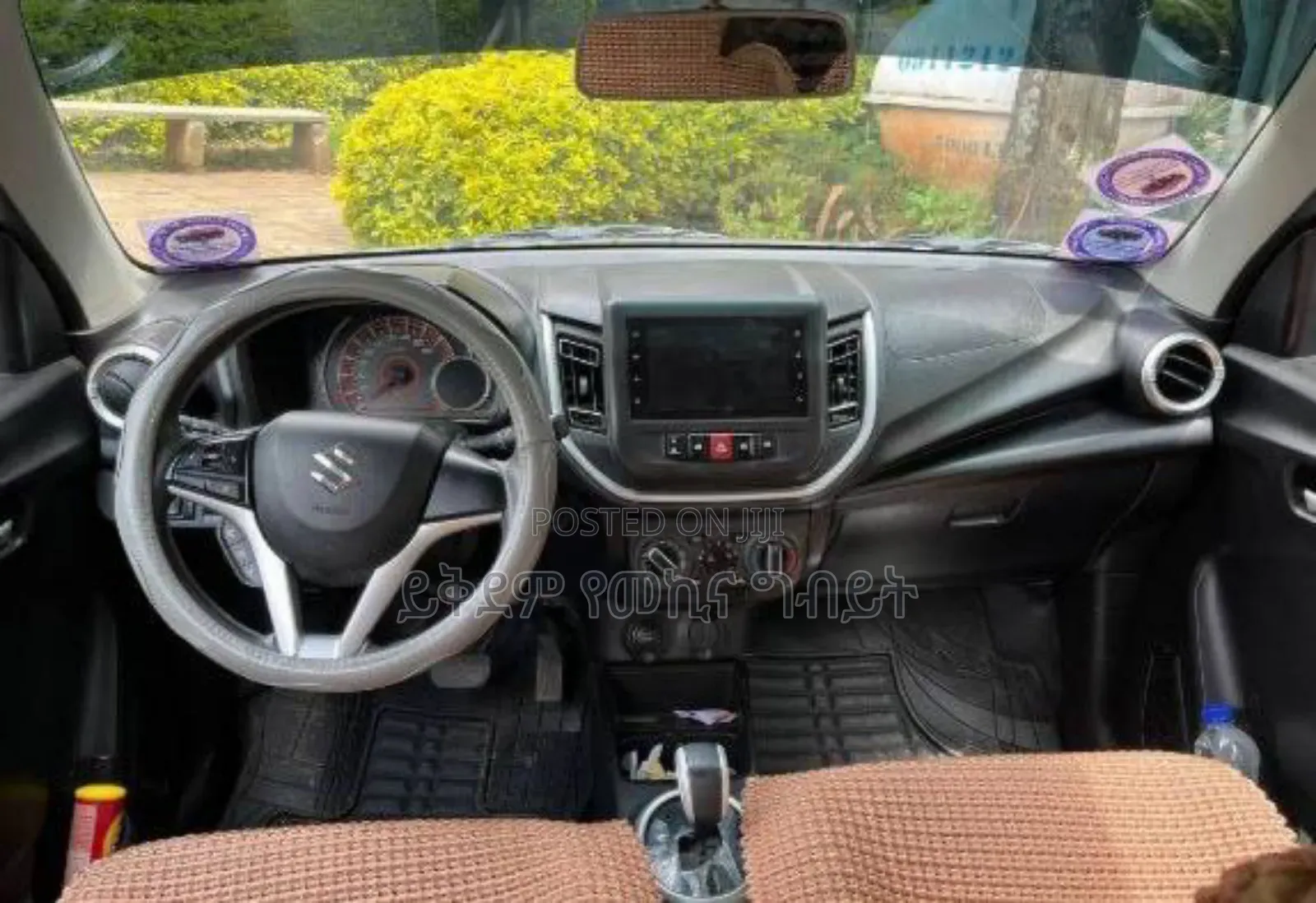 Suzuki Celerio 2019 Red