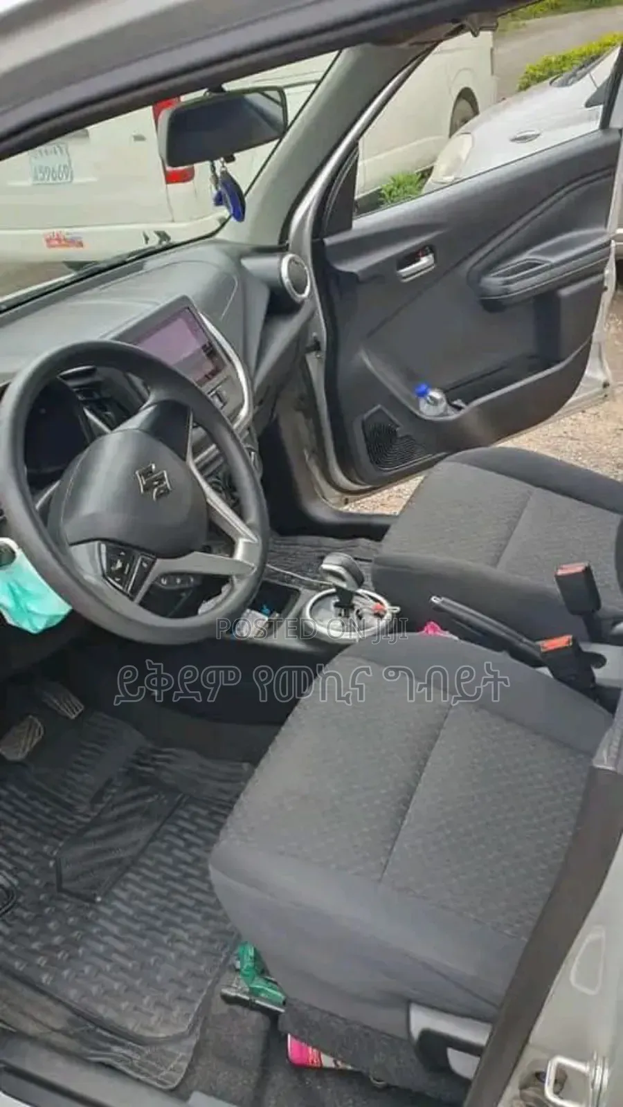 Suzuki Celerio 2019 Red