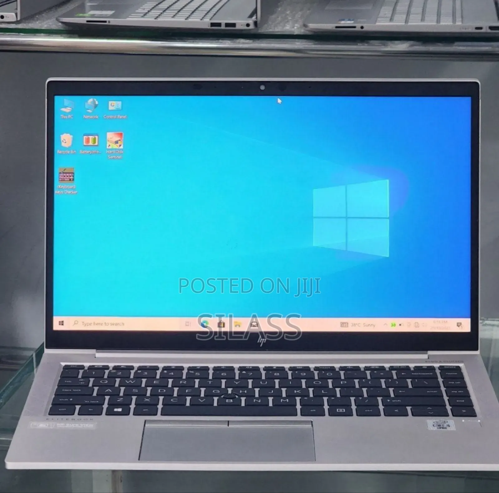 New Laptop HP EliteBook 840 16GB Intel Core I7 SSD 512GB