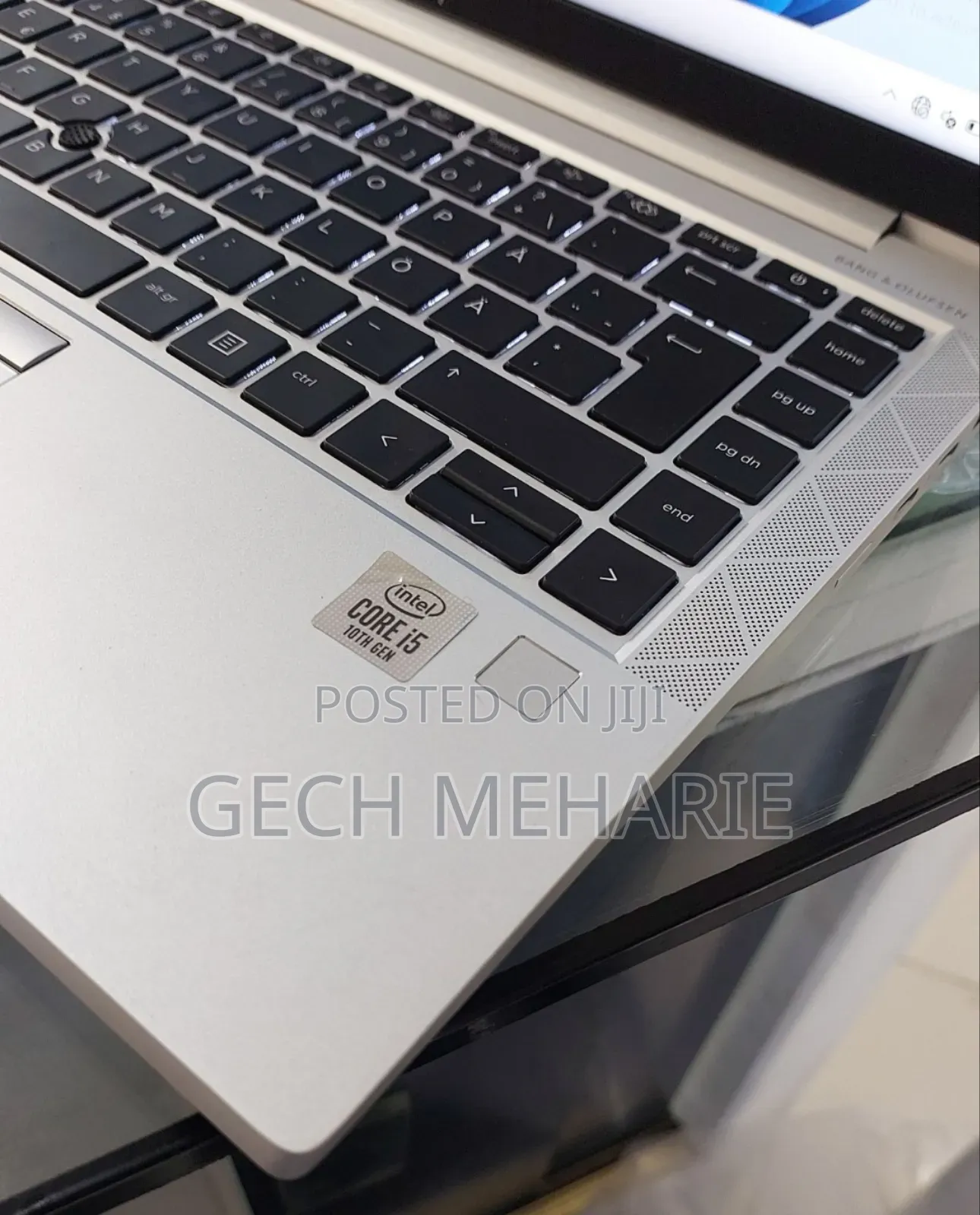 New Laptop HP EliteBook 840 G7 16GB Intel Core I5 SSD 512GB
