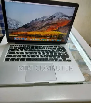 New Laptop Apple MacBook Air 2015 8GB Intel Core I5 SSD 256GB