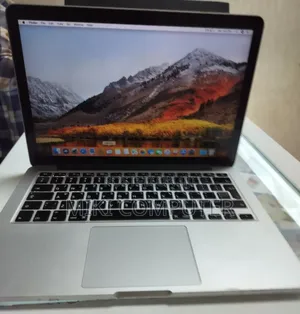 New Laptop Apple MacBook Air 2015 8GB Intel Core I5 SSD 256GB