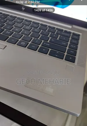 New Laptop HP EliteBook 840 G7 16GB Intel Core I7 SSD 512GB