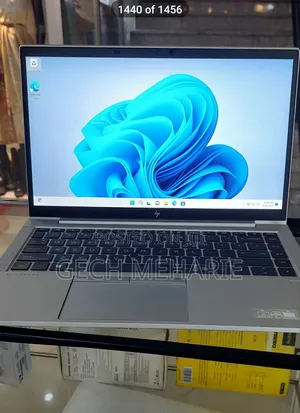 New Laptop HP EliteBook 840 G7 16GB Intel Core I7 SSD 512GB