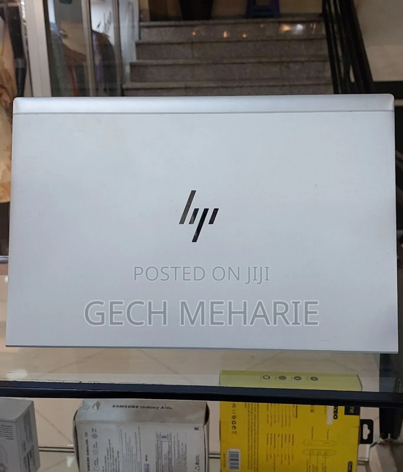 New Laptop HP EliteBook 840 G7 16GB Intel Core I7 SSD 512GB