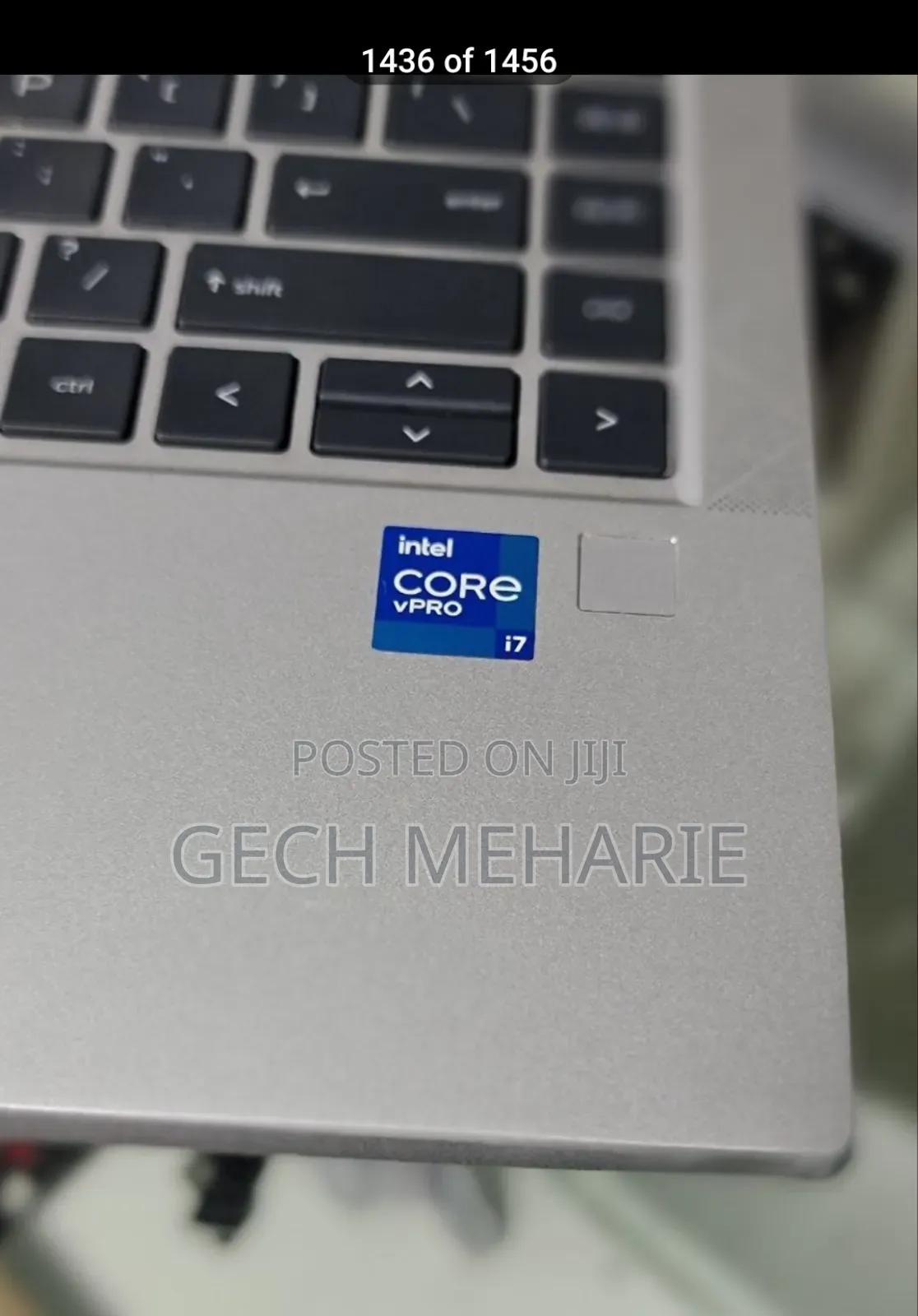 New Laptop HP EliteBook 840 G8 16GB Intel Core I7 SSD 512GB