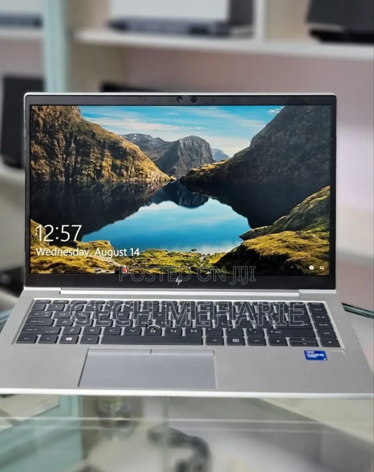 New Laptop HP EliteBook 840 G8 16GB Intel Core I7 SSD 512GB