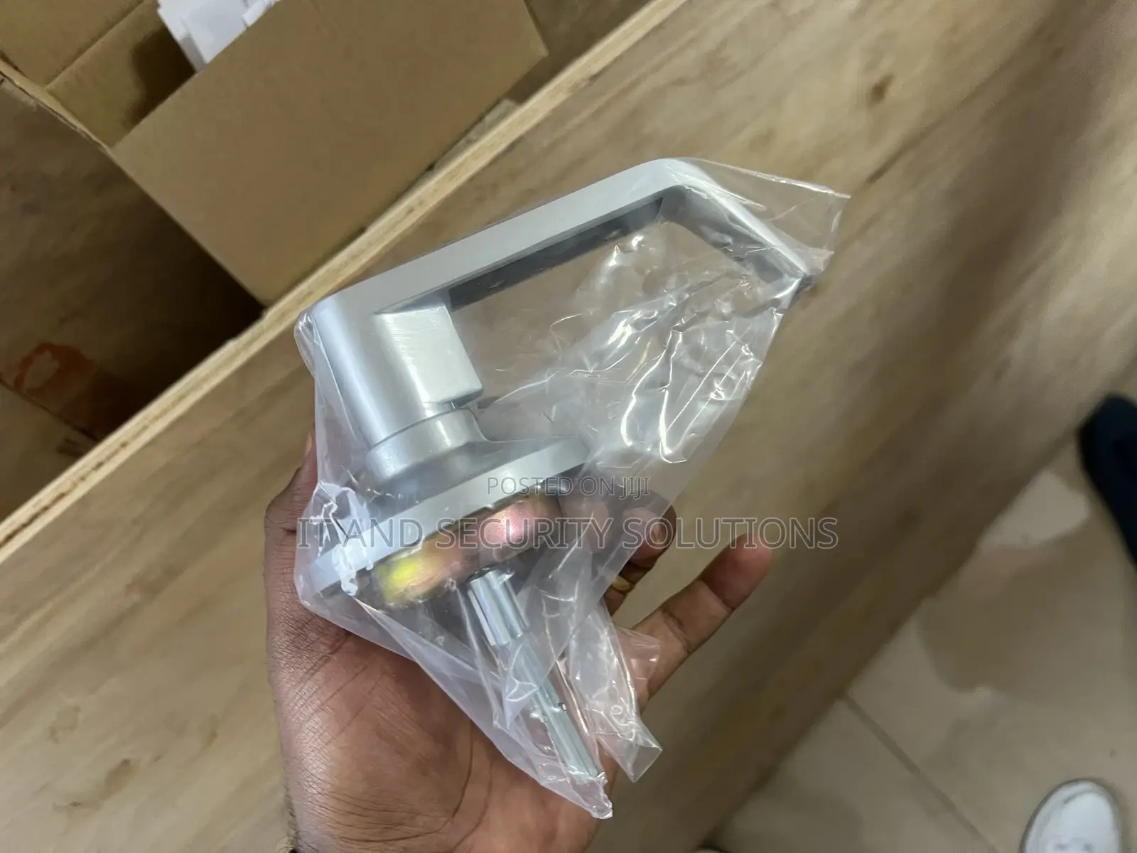 Fire-Rated Panic Bars for Commercial Doors or Push Bar