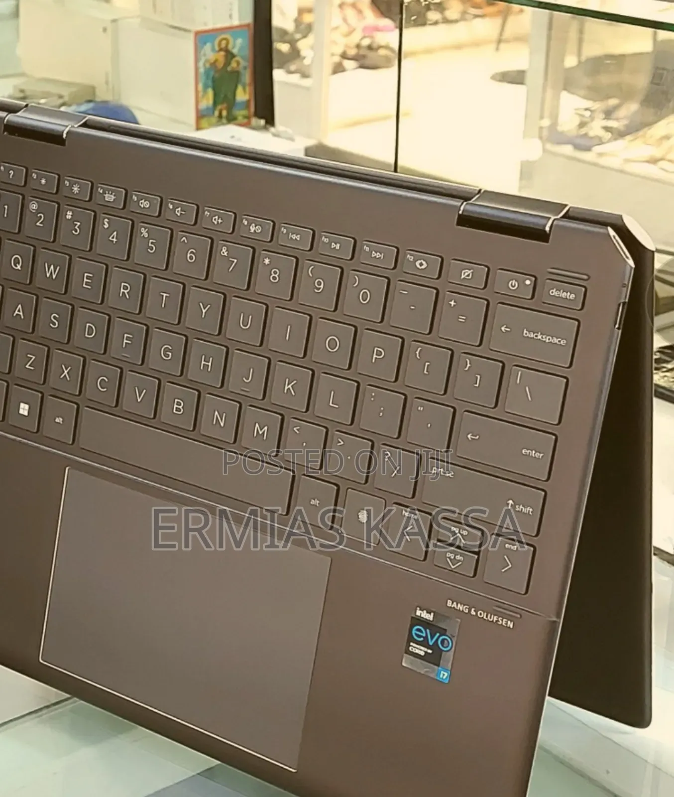 New Laptop HP Spectre X360 13 16GB Intel Core i7 SSD 1T