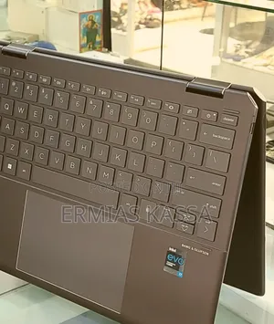 New Laptop HP Spectre X360 13 16GB Intel Core i7 SSD 1T