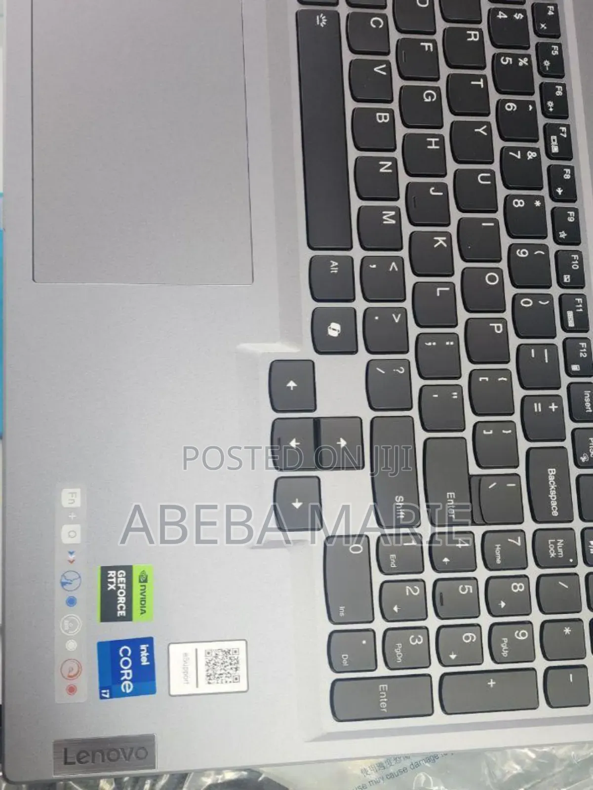 New Laptop Lenovo Legion 5 32GB Intel Core I9 SSD 1T