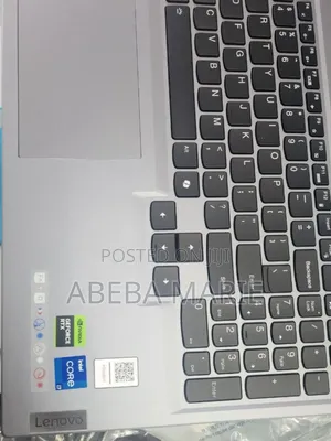 Photo - New Laptop Lenovo Legion 5 32GB Intel Core I9 SSD 1T