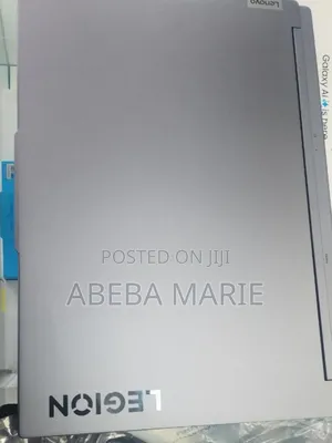 New Laptop Lenovo Legion 5 32GB Intel Core I9 SSD 1T