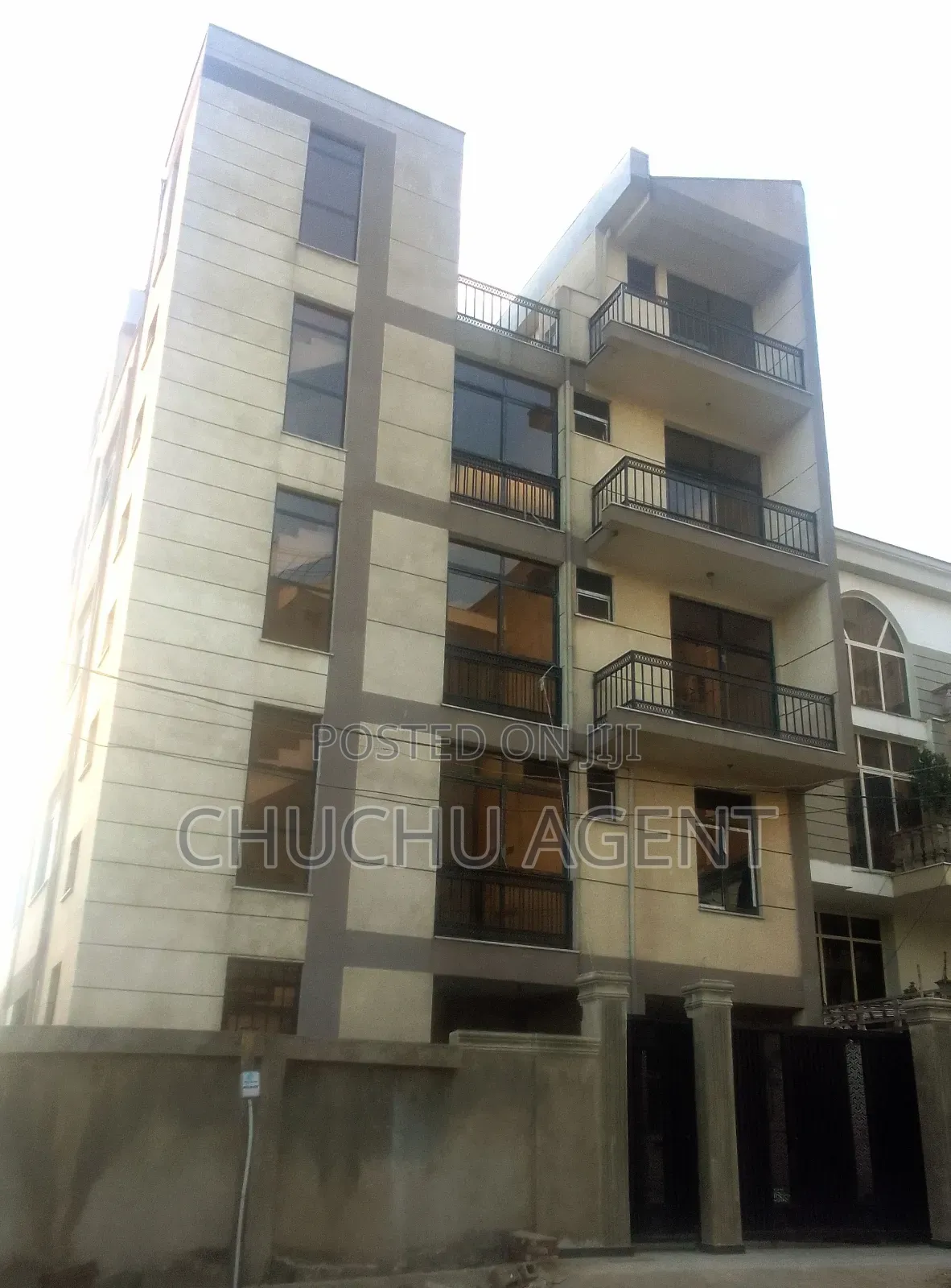 G+4 Apartment Building Sale at Bole Bulbula