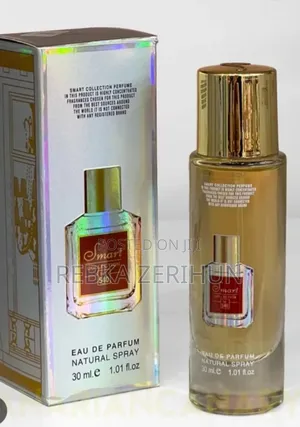 Photo - Smart Baccarat Perfume