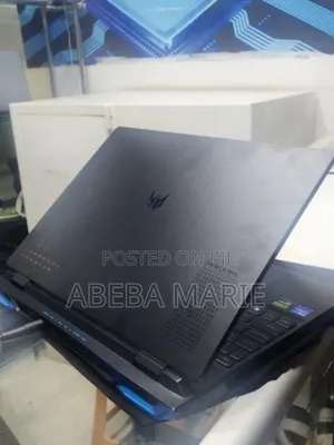 New Laptop Acer Predator Helios Neo 16 32GB Intel Core I9 SSD 1T