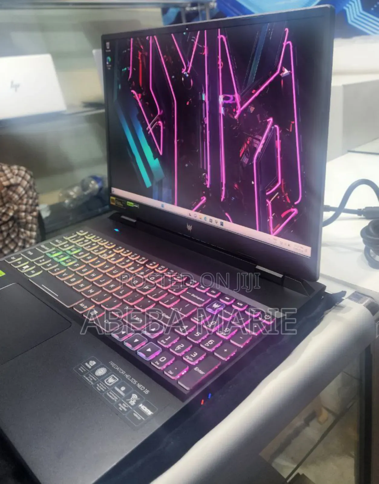 New Laptop Acer Predator Helios Neo 16 32GB Intel Core I9 SSD 1T