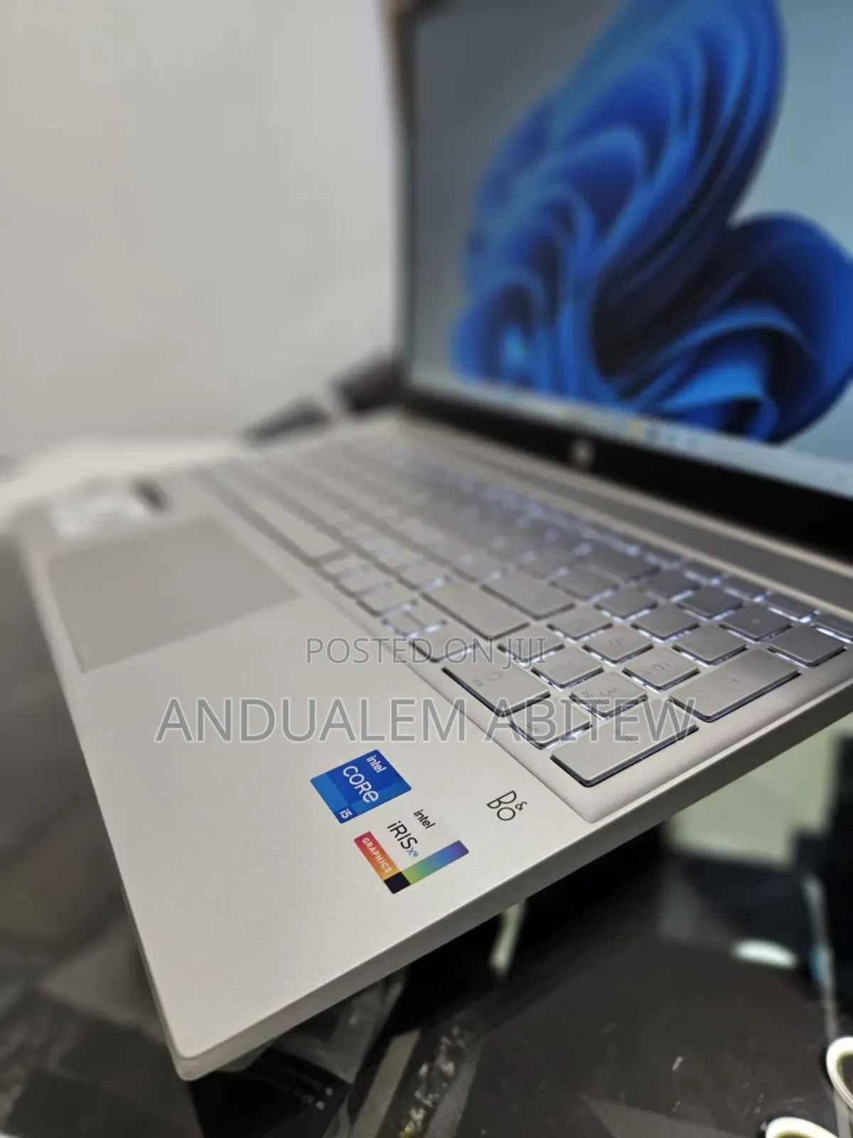 New Laptop HP Pavilion 15 16GB Intel Core I5 SSD 512GB