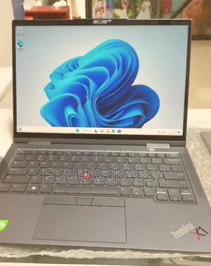 New Laptop Lenovo ThinkPad X1 Yoga Gen 8 32GB Intel Core I7 SSD 512GB